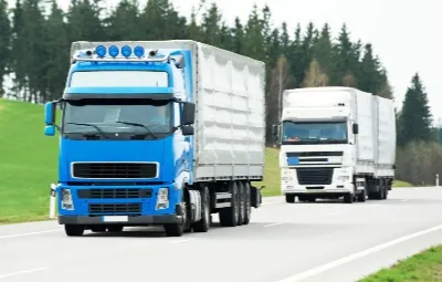 İzmir ile Arsuz Arası Eşya Taşıma